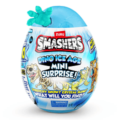 Smashers Dino Ice Age - Ovo Surpresa Mini