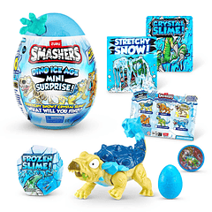 Smashers Dino Ice Age - Ovo Surpresa Mini