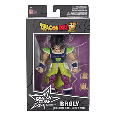 Dragon Ball Dragon Stars Series - Broly (Dragon Ball Super Ver.)