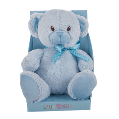 Urso Baby Azul 42 cm