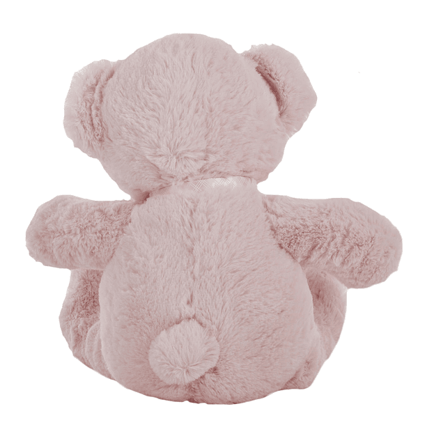 Urso Baby Rosa 42 cm 2