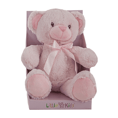 Urso Baby Rosa 42 cm