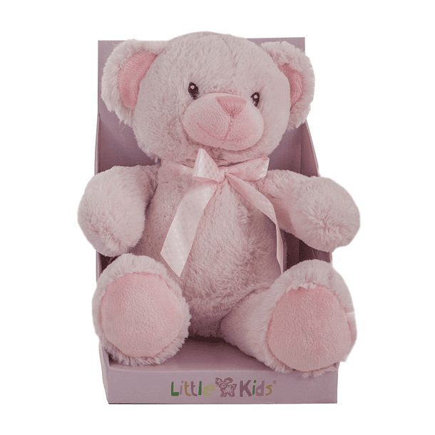 Urso Baby Rosa 42 cm 1
