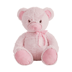 Urso Rosa 90 cm