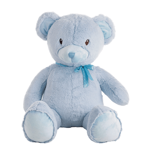 Urso Azul 90 cm 