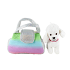 Bolsa com Cão 24 cm 3