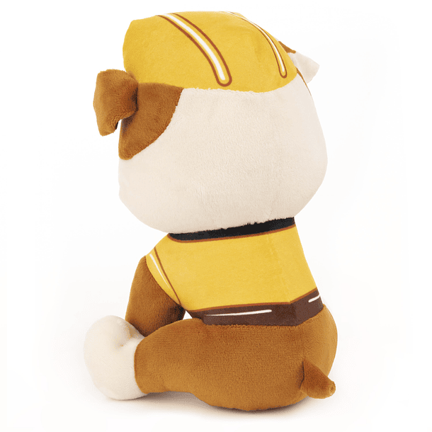Patrulha Pata - Peluche Rubble 23cm 2