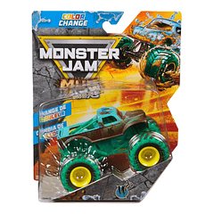 Monster Jam Mud Blasters - Color Change W
