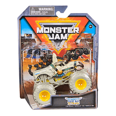 Monster Jam Série 40 - Tempest Steed