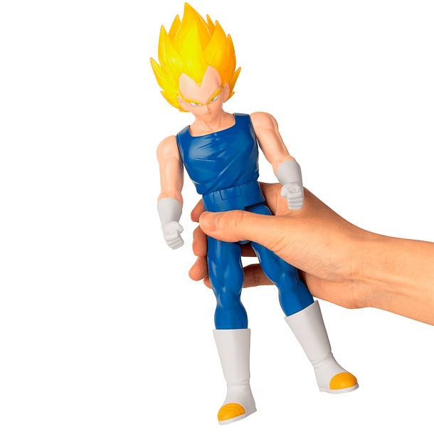 Dragon Ball Limit Breaker Series Sparking - Super Saiyan 2 Vegeta 4