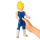 Dragon Ball Limit Breaker Series Sparking - Super Saiyan 2 Vegeta 5