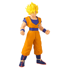 Dragon Ball Colossal Warriors - Super Saiyan Goku