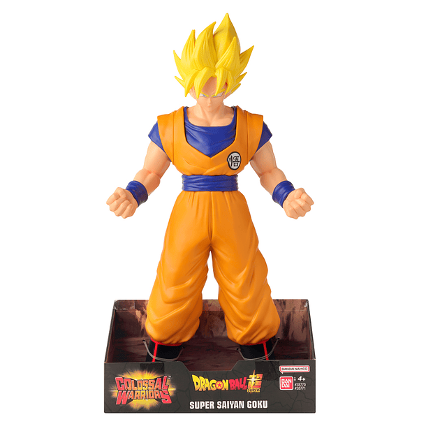 Dragon Ball Colossal Warriors - Super Saiyan Goku 1