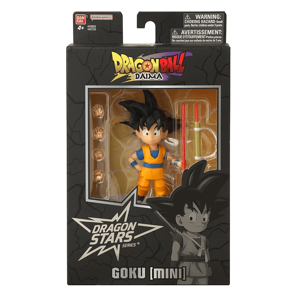 Dragon Ball Daima Dragon Stars Series - Goku (Mini) 1