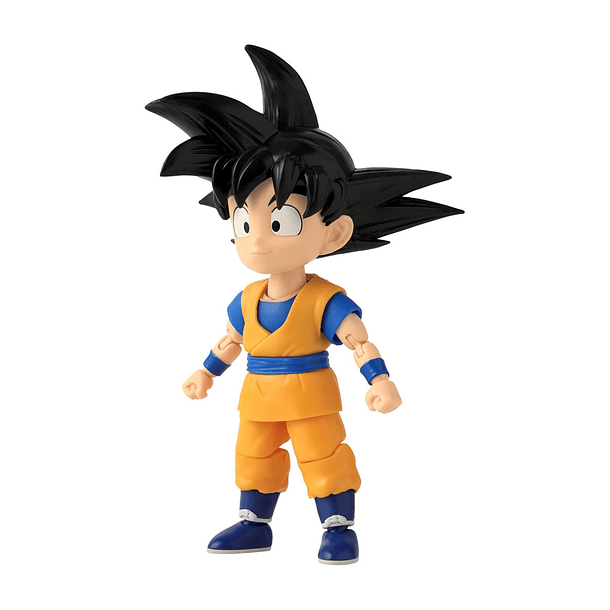 Dragon Ball Daima Dragon Stars Series - Goku (Mini) 3