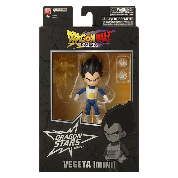 Dragon Ball Daima Dragon Stars Series - Vegeta (Mini) 1