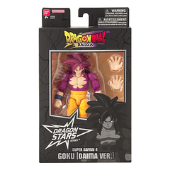 Dragon Ball Daima Dragon Stars Series - Super Saiyan 4 Goku (Daima Ver.)