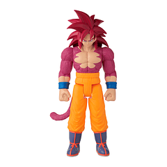 Dragon Ball Daima Limit Breaker Series - Super Saiyan 4 Goku (Daima Ver.)