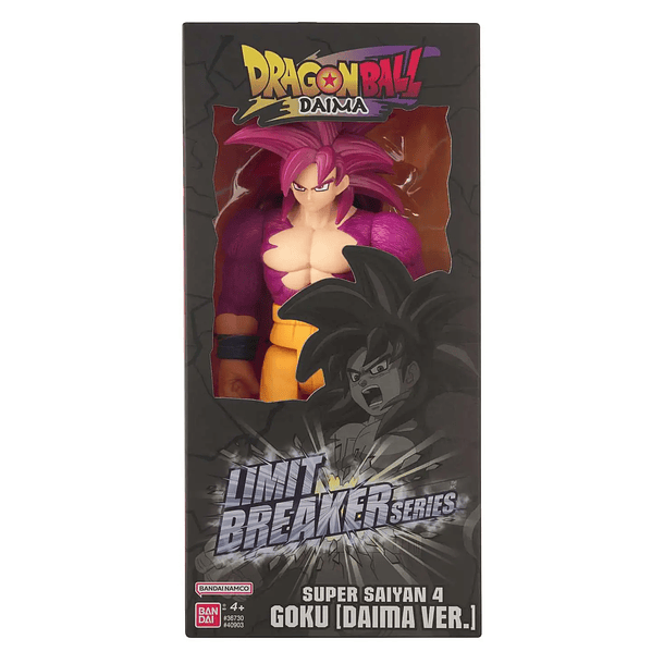 Dragon Ball Daima Limit Breaker Series - Super Saiyan 4 Goku (Daima Ver.) 1