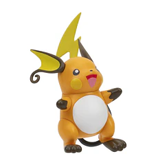 Pokémon - Battle Figure Raichu