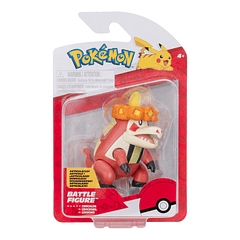 Pokémon - Battle Figure Crocalor