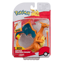Pokémon - Battle Feature Figure Charizard