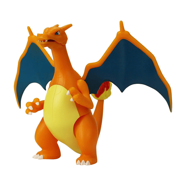 Pokémon - Battle Feature Figure Charizard 2