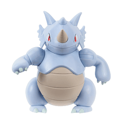 Pokémon - Battle Feature Figure Rhydon