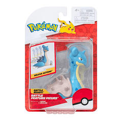 Pokémon - Battle Feature Figure Lapras