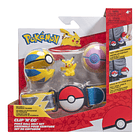 Pokémon Clip 'N' Go Belt Set - Pikachu 1