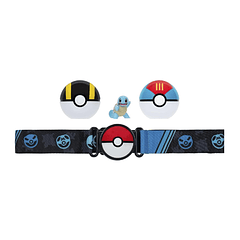 Pokémon Clip 'N' Go Belt Set - Squirtle