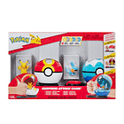 Pokémon - Surprise Attack Game Pikachu + Repeat Ball & Mudkip + Dive Ball 1