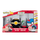 Pokémon - Surprise Attack Game Togetic + Luxury Ball & Bulbasaur + Great Ball 1