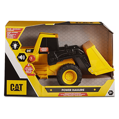 CAT Power Haulers - Carregadora Frontal