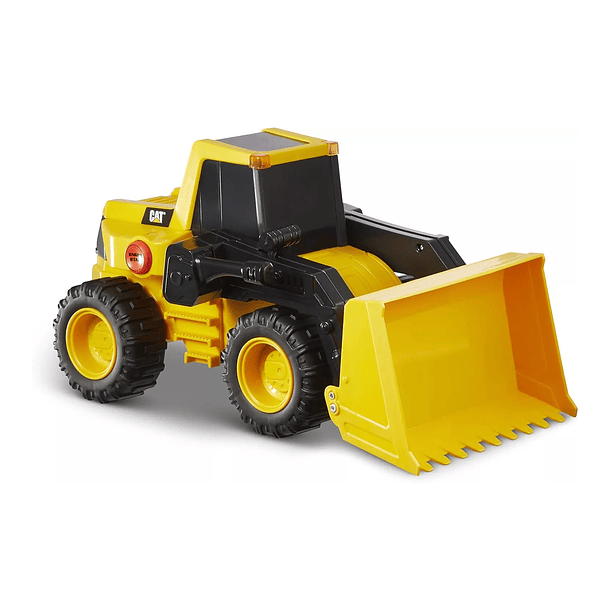 CAT Power Haulers - Carregadora Frontal 2