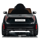 Mini Cooper S Preto 12V 6