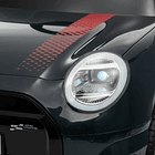 Mini Cooper S Preto 12V 8