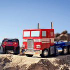 Transformers - Optimus Prime Converting RC 6