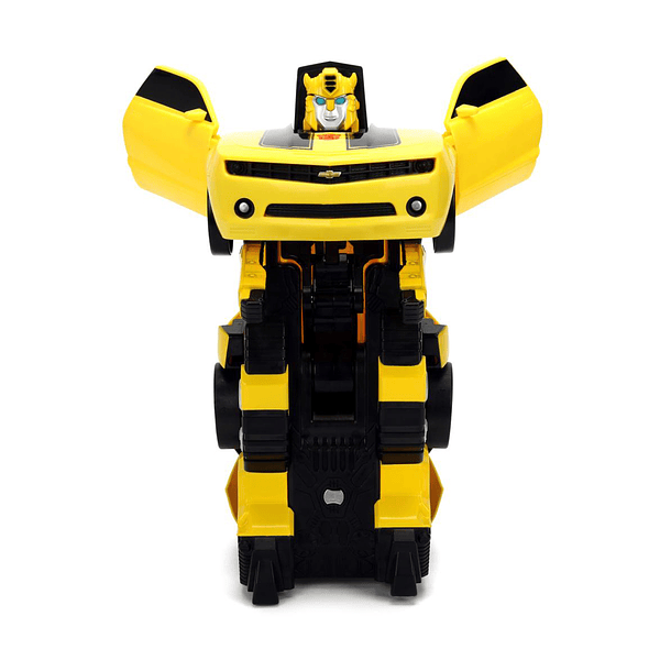 Transformers - Bumblebee Converting RC 3