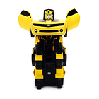 Transformers - Bumblebee Converting RC 3