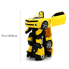 Transformers - Bumblebee Converting RC 5