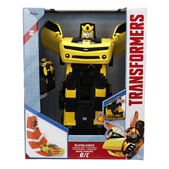 Transformers - Bumblebee Converting RC