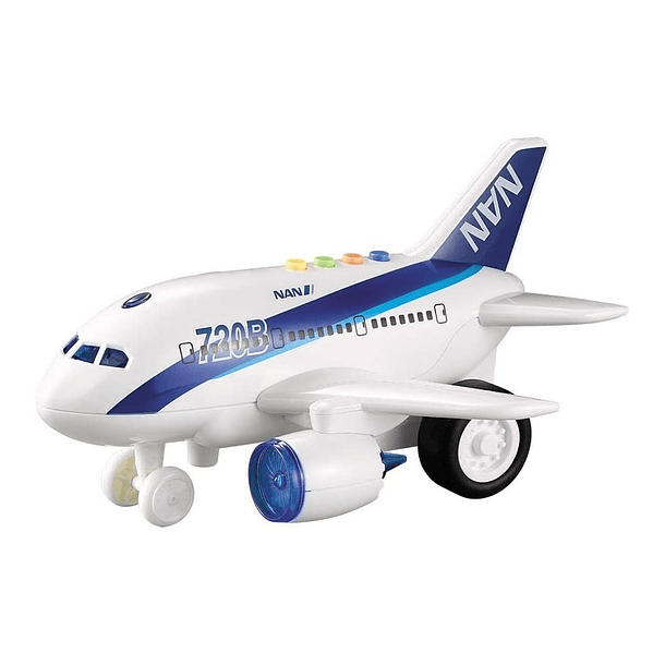 Avião City Heroes 2