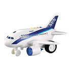 Avião City Heroes 2