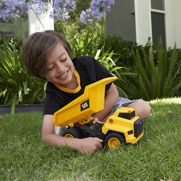 CAT Power Haulers - Camião Carga 3