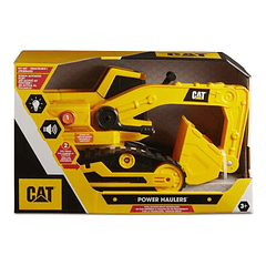 CAT Power Haulers - Escavadora