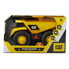 CAT Tough Machines - Camião Carga