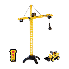 CAT Work Force - Conjunto Grua RC