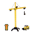 CAT Work Force - Conjunto Grua RC 2