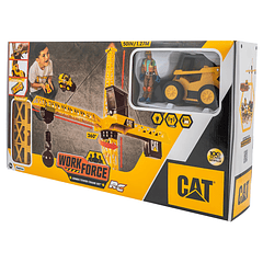 CAT Work Force - Conjunto Grua RC